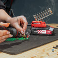 Ozito PXC 18V Soldering Iron Skin Only - 480°C Dual Temperature Modes - SuperSaverAU - view 3