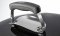 Weber Original 47cm Charcoal Kettle BBQ - Black - Built-In Lid Thermometer - One-Touch Cleaning - K1241324