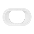Rain Harvesting Gutter Outlet - 90mm - PVC - Easy-Install - SuperSaverAU - view 3
