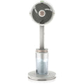 Shark FlexBreeze ProMist Misting Tower Fan - Built-in Water Tank, Oscillation, White - FA302WHANZ