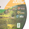 Holman 19mm Flex Tube 20m PVC Reduces Algae Build-Up Black - SuperSaverAU - view 2