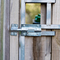 Taskmaster 115mm Heavy Duty Zinc Barrel Bolt