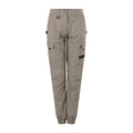 Citeco Womens Cuffed Cargo Ripstop Pant Size 10 - Khaki - UPF 50+ Protection - SuperSaverAU - view 1