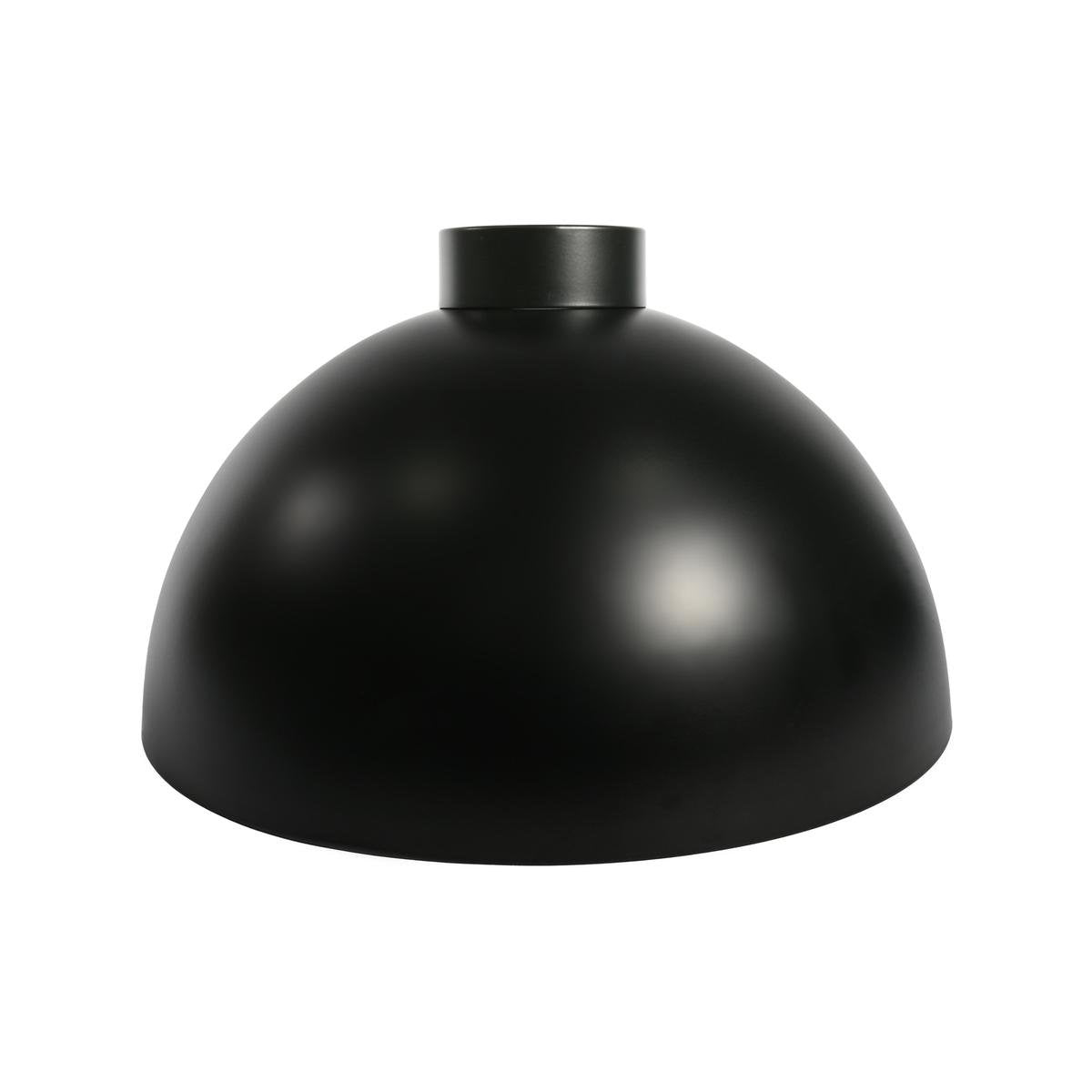 Mirabella Black Eliza Batten Fix - 30cm x 18cm - Easy DIY Installation - SuperSaverAU - view 1