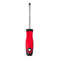 Trojan 100mm No.5 Slotted Screwdriver, CRV Shaft