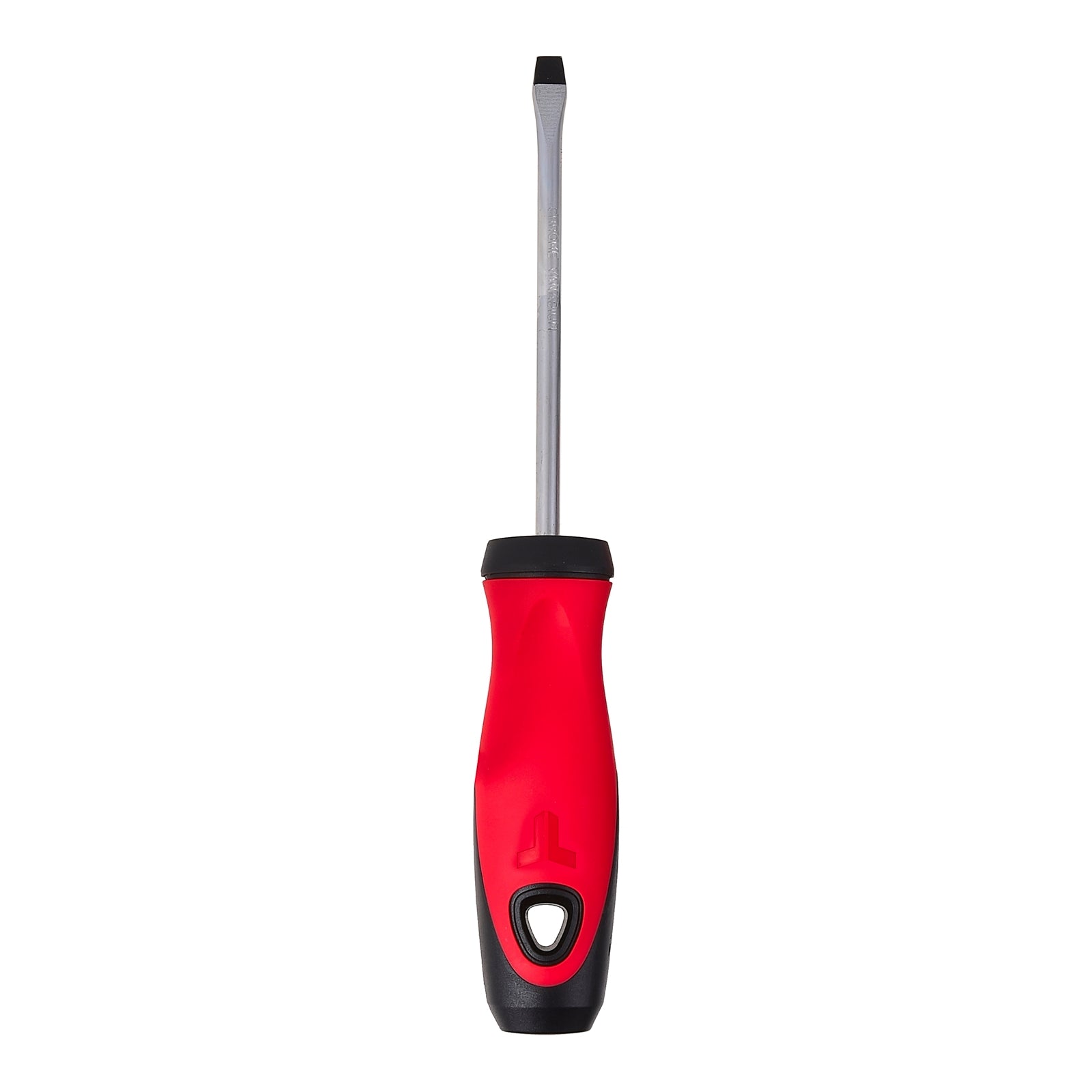Trojan 100mm No.5 Slotted Screwdriver, CRV Shaft