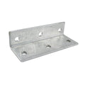 Carinya Galvanised Reinforcing Angle Bracket 190 x 75 x 50mm Strength - SuperSaverAU - view 1