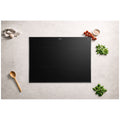 Omega 70cm induction cooktop - fits 60cm cut-out - 10A power phasing - EuroKera glass - OCI704PPTZ