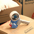 Wrap & Move Tape Dispenser - Packing Tape - 48mm x 50m - Ergonomic Design - SuperSaverAU - view 4
