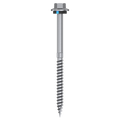 Bremick Hex Timber Screw 14g x 75mm - B8 Coating - Box of 25 - Corrosion Resistant - SuperSaverAU - view 5
