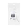 Adoored 70mm White Plastic Long Door Clip - Door Holder