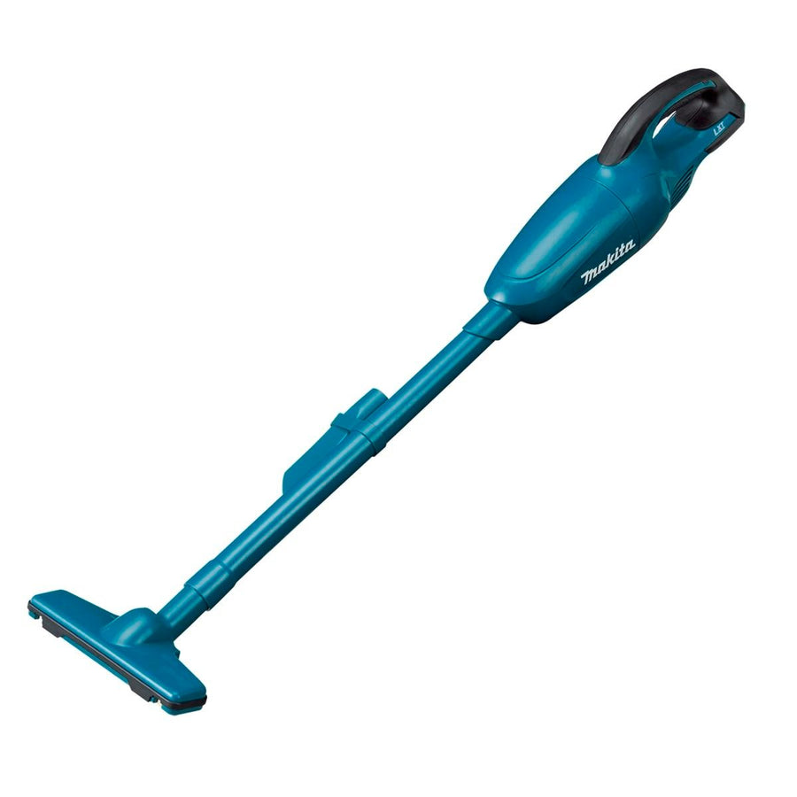 Makita 18V Stick Vacuum DCL180Z Skin Only - Lightweight - Metal/Plastic - Powerful Suction - SuperSaverAU - view 1