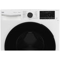 Beko 8kg/4kg UltraFast Washer Dryer Combo - Wi-Fi HomeWhiz, 15 Programs - BWDB8420W1