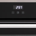 Euro Appliances 90cm electric built-in oven - 109L, 9 functions, triple-glazed door - EO9060EMX