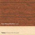 Feast Watson Cedar Prooftint 50ml Oil Based Interior Stain - Deep Colour - SuperSaverAU - view 2