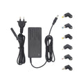 Antsig Power Supply 12V 5A - Versatile with Plug Adaptors - Multiple Connectors - SuperSaverAU - view 1