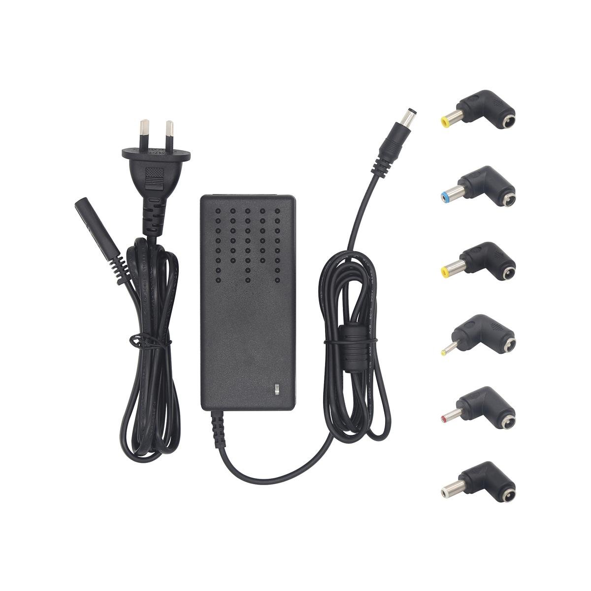 Antsig Power Supply 12V 5A - Versatile with Plug Adaptors - Multiple Connectors - SuperSaverAU - view 1