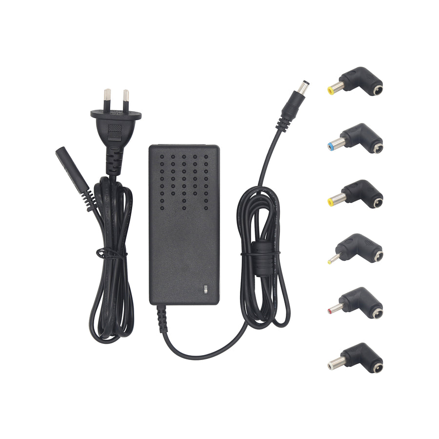 Antsig 12V 5A Power Supply with Plug Adaptors AP4204
