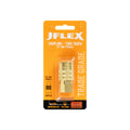 JFLEX 1/4" BSP Female Brass Coupling, Ryco Equivalent