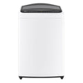 LG Series 3 9kg Top Load Washing Machine - TurboDrum, Six Motion Direct Drive, AI Care - White - WTL3-09W
