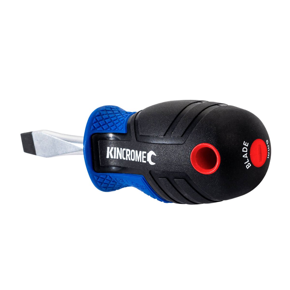 Kincrome 6 x 38mm Torquemaster Blade Screwdriver - S3 Alloy Steel - Magnetic Tips - SuperSaverAU - view 2