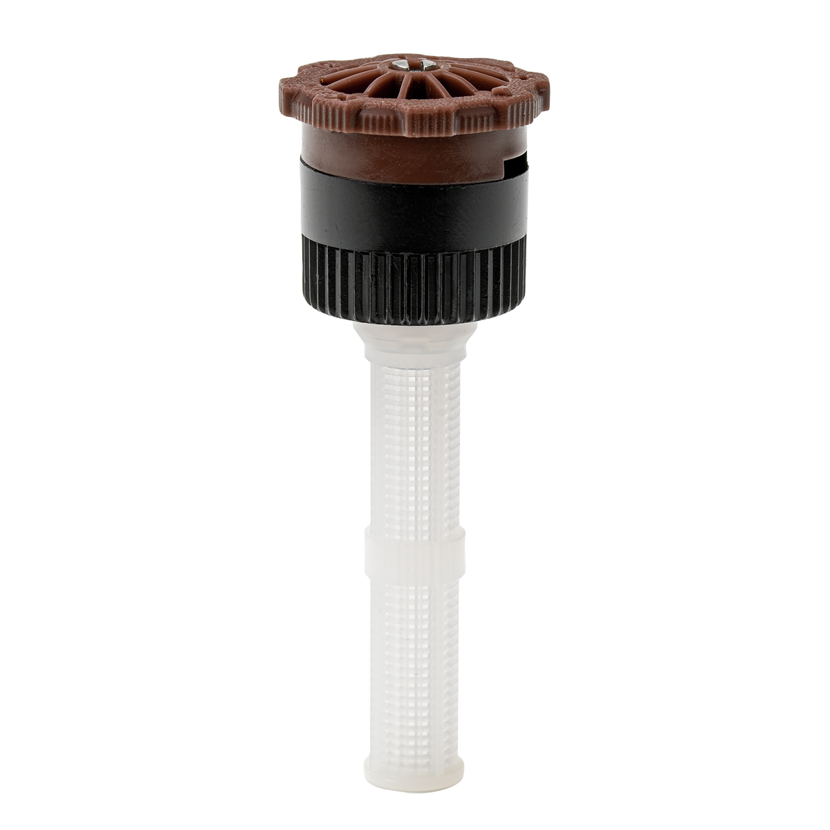 K Rain 3 6m Radius Adjustable Spray Nozzle Female - Brown - Durable Plastic - SuperSaverAU - view 1