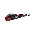 Grunt Retractable Tie Down - 25mm x 3.5m - Polyester - UV Safe - 2 Pack - SuperSaverAU - view 3