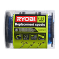 Ryobi Line Trimmer Spool and Line 3 Pack 1.65mm Plastic Efficient - SuperSaverAU - view 3