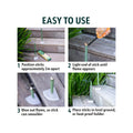 Bite Shield Mosquito Incense Sticks 8 Pack - 4 Hours Protection - 75mm x 310mm - SuperSaverAU - view 5