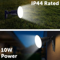 Arlec 10W LED Security Light - 800lm - Plastic - Weather Resistant - SuperSaverAU - view 4