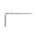 Carinya Reinforcing Angle Bracket - 75 x 150 x 75mm - Hot Dipped Galvanised - Corrosion Resistant - SuperSaverAU - view 2