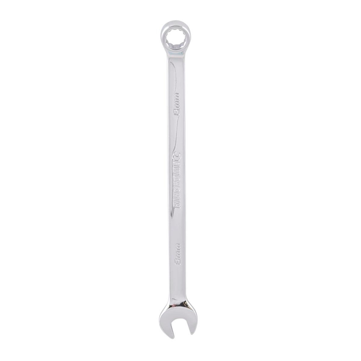 Kincrome 8mm Combination Spanner Chrome Vanadium Steel Durable Tool - SuperSaverAU - view 1