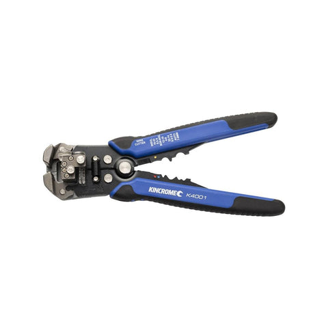 Kincrome Automatic Wire Stripper with Crimper 200mm - Durable, Precise - SuperSaverAU - view 1