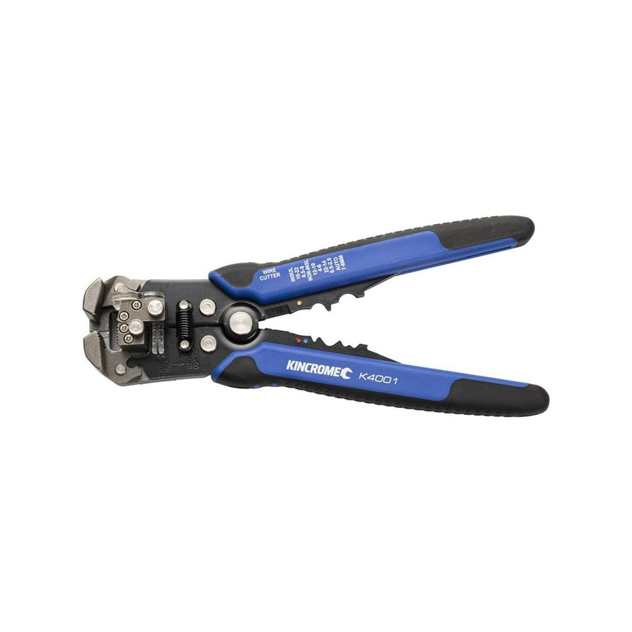 Kincrome Automatic Wire Stripper with Crimper 200mm - Durable, Precise - SuperSaverAU - view 1