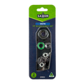 Saxon 19 Mower Blade Bolt Set - 2 Pack - 19” for Victa 19 & 20 Models - SuperSaverAU - view 1