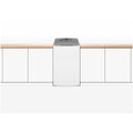 Fisher & Paykel Series 7 10kg Top Load Washing Machine - UV Sanitise, Auto Dose - WL1064P1