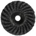 Flexovit Stripping Ripper Grinding Disc 100x16mm - Black - 1 Pack - SuperSaverAU - view 2