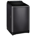 Haier 10kg Top Load Washing Machine - Black Finish, UV Sanitise, Direct Drive Motor - HWT10ADB1