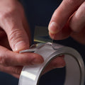 Duck 24mm x 1.5m Clear Nano Max Strength Grab Gel Tape, Indoor/Outdoor