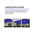 Polytuf Xtreme Tarpaulin 4.9m x 6.1m Polyolefin UV Water Resistant - SuperSaverAU - view 5