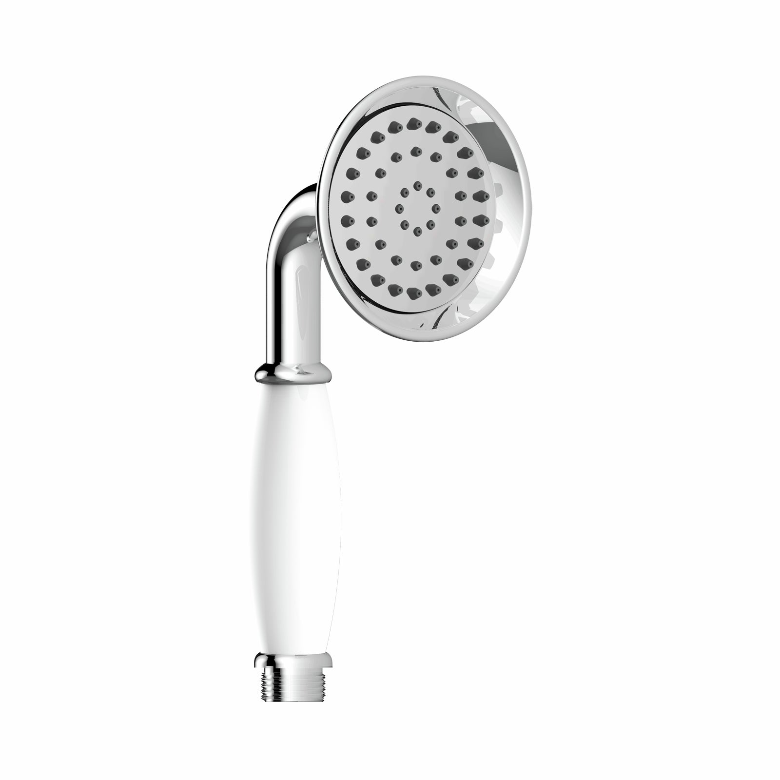 Mondella Maestro Chrome Single Function Hand Shower, WELS 3 Star 9L/min