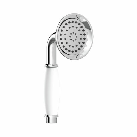 Mondella Maestro Chrome Single Function Hand Shower, WELS 3 Star 9L/min