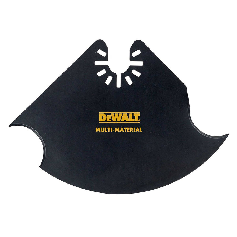 Dewalt Oscillation Cutting Blade - Multi Material - 100mm - Quick Change - SuperSaverAU - view 1