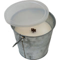 Waxworks Citronella Bucket Candle - 157mm - Metal - Outdoor Use - SuperSaverAU - view 2