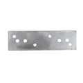 Carinya 250 x 75 x 5mm Galvanised Steel Mending Plate Bracket