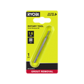 Ryobi Rotary Tool Grout Removal Bit 1.6mm - Efficient Grout Repair - SuperSaverAU - view 1