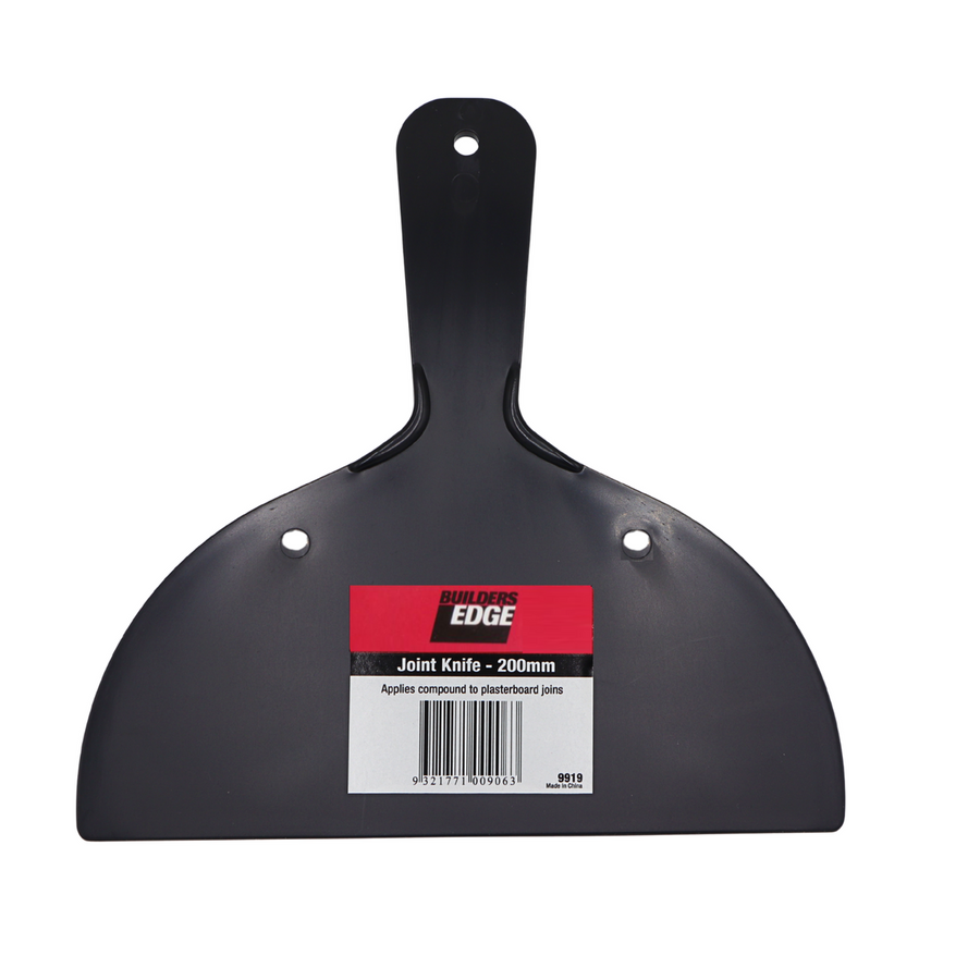 Builders Edge Joint Knife - 200mm - Plastic - Flexible Design - SuperSaverAU - view 1