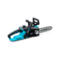 Victa 18V Cordless Li-ion Chainsaw Kit 220mm Bar with 5.0Ah Battery and Charger 1697203
