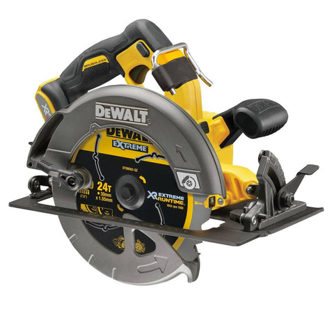 Dewalt Cordless Circular Saw - 54V - Skin Only - High Power Density - SuperSaverAU - view 1