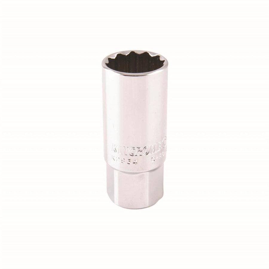 Kincrome Spark Plug Socket 21mm Chrome Vanadium Steel Durable - SuperSaverAU - view 1